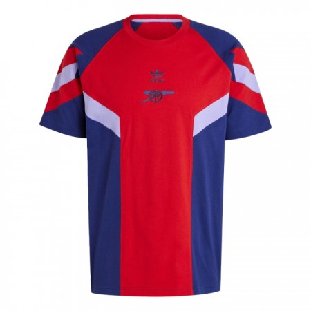 Levné Arsenal Originals 2024-25 Krátký Rukáv